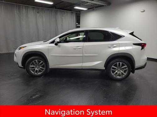 2016 Lexus NX 200t F Sport