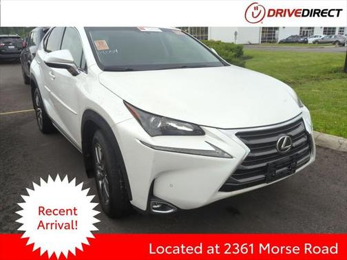 2016 Lexus NX 200t F Sport