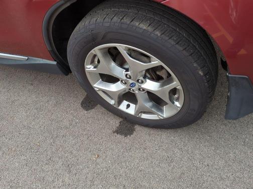 2017 Subaru Forester 2.5i Touring