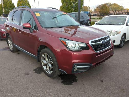 2017 Subaru Forester 2.5i Touring