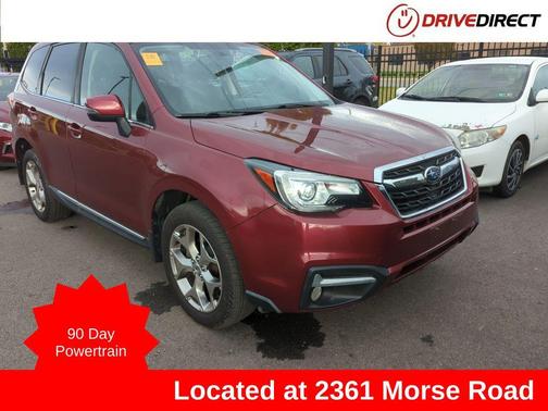 2017 Subaru Forester 2.5i Touring
