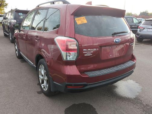 2017 Subaru Forester 2.5i Touring