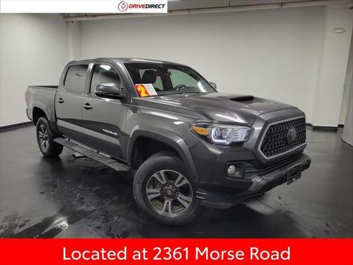 2018 Toyota Tacoma TRD Sport
