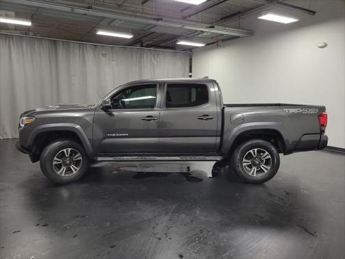 2018 Toyota Tacoma TRD Sport