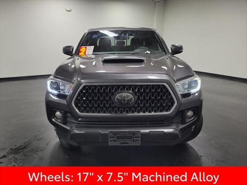 2018 Toyota Tacoma TRD Sport