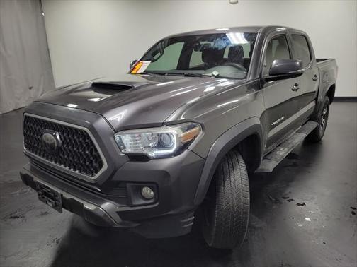 2018 Toyota Tacoma TRD Sport