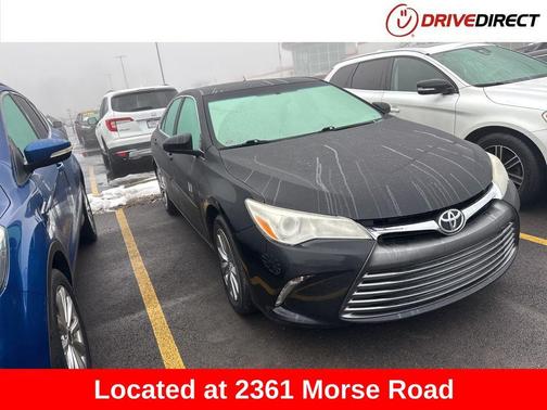 2017 Toyota Camry XLE