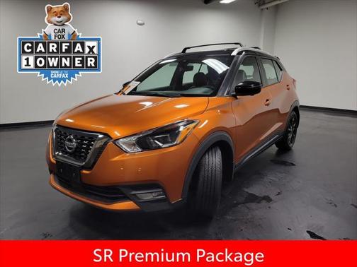 2020 Nissan Kicks SR