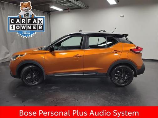 2020 Nissan Kicks SR