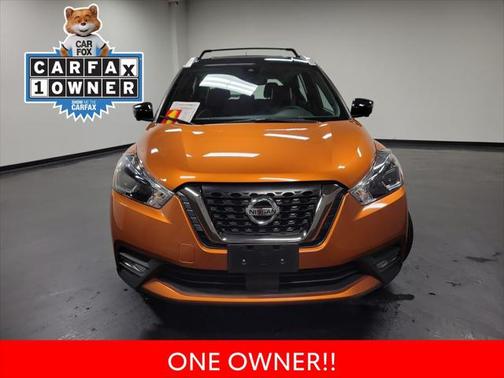 2020 Nissan Kicks SR
