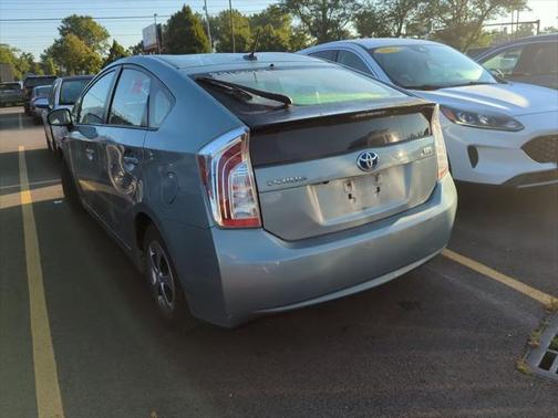 2015 Toyota Prius Four