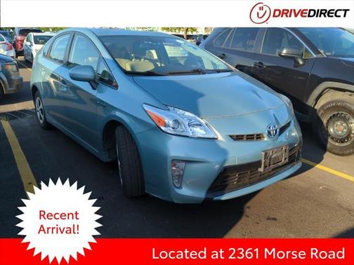 2015 Toyota Prius Four