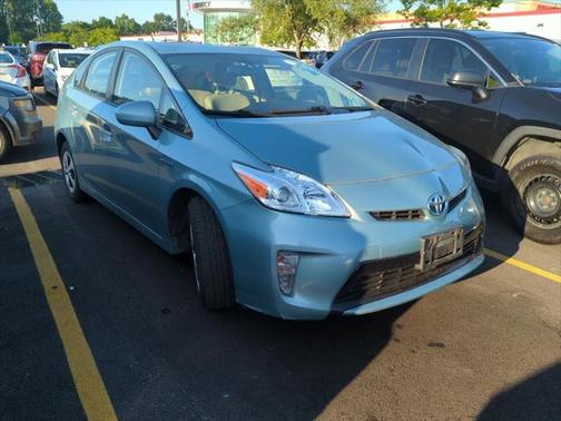 2015 Toyota Prius Four
