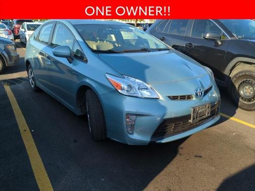 2015 Toyota Prius Four