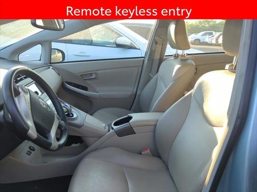 2015 Toyota Prius Four