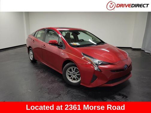 2017 Toyota Prius Four