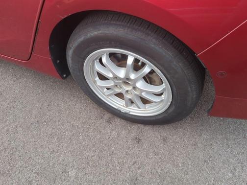 2017 Toyota Prius Four