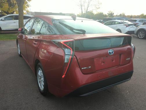 2017 Toyota Prius Four
