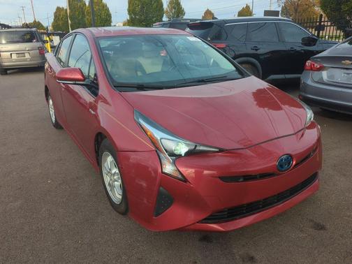 2017 Toyota Prius Four