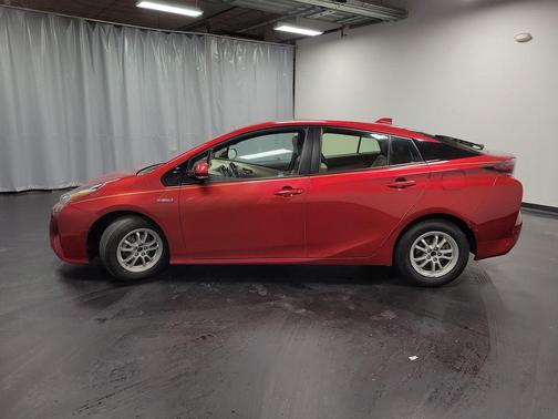 2017 Toyota Prius Four