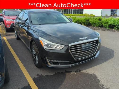 2019 Genesis G90 Premium