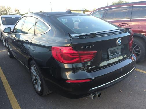 2017 BMW 330 Gran Turismo xDrive