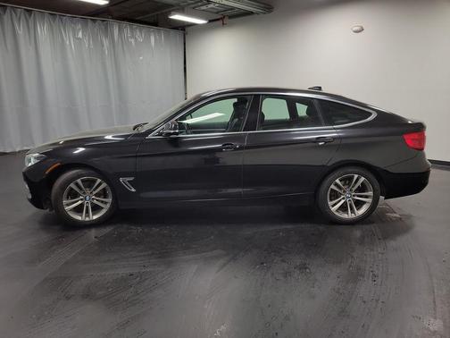 2017 BMW 330 Gran Turismo xDrive
