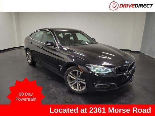2017 BMW 330 Gran Turismo xDrive