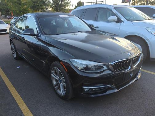 2017 BMW 330 Gran Turismo xDrive