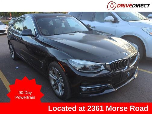 2017 BMW 330 Gran Turismo xDrive