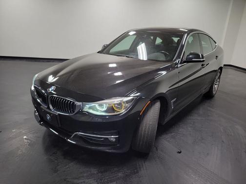2017 BMW 330 Gran Turismo xDrive