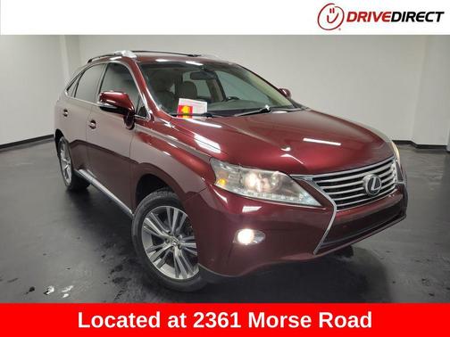 2015 Lexus RX 350 Base