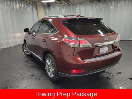 2015 Lexus RX 350 Base