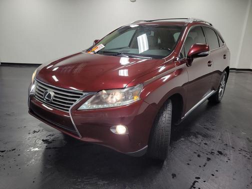 2015 Lexus RX 350 Base
