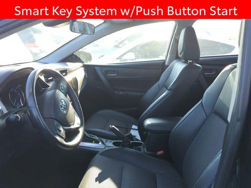 2018 Toyota Corolla SE