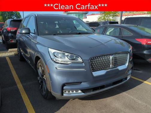 2021 Lincoln Aviator Reserve AWD