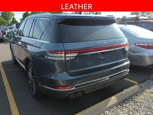 2021 Lincoln Aviator Reserve AWD