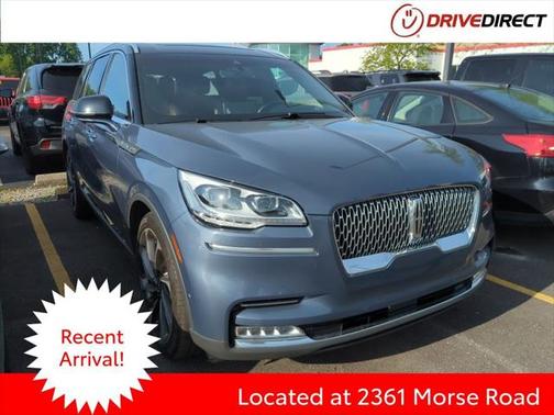 2021 Lincoln Aviator Reserve AWD