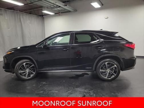2017 Lexus RX 450h Base