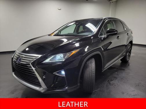 2017 Lexus RX 450h Base