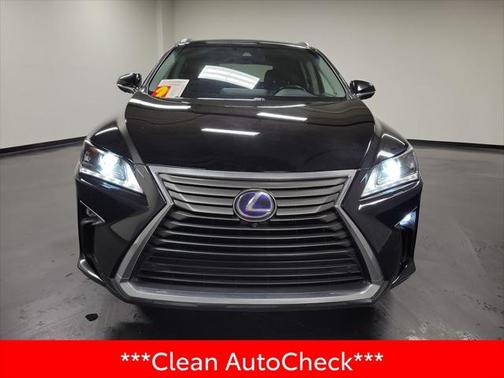 2017 Lexus RX 450h Base
