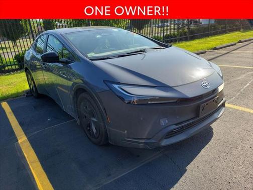 2023 Toyota Prius Prime SE