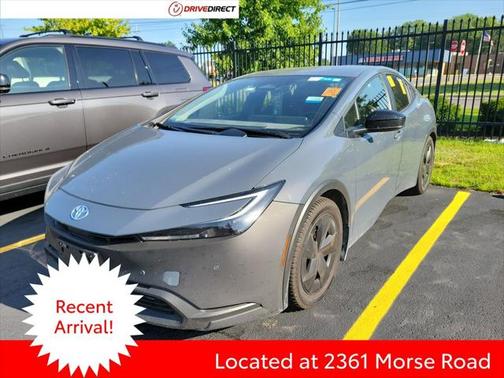 2023 Toyota Prius Prime SE