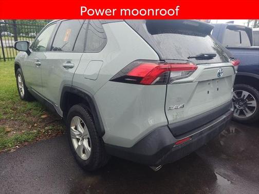 2019 Toyota RAV4 Hybrid XLE