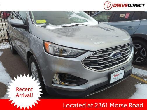 2021 Ford Edge SEL
