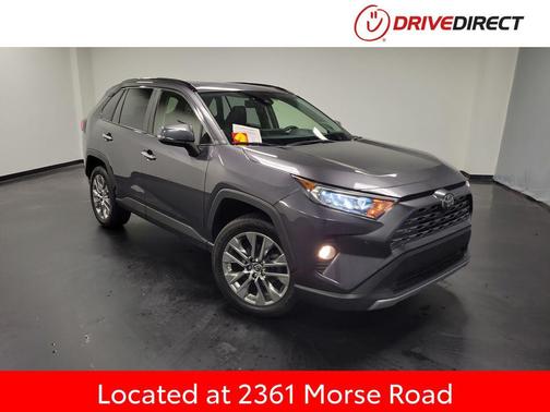 2019 Toyota RAV4 Limited