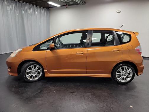 2010 Honda Fit Sport