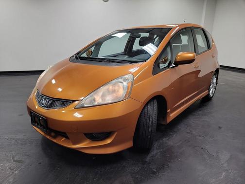 2010 Honda Fit Sport