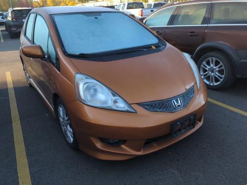 2010 Honda Fit Sport