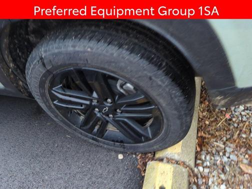 2025 Chevrolet Trax FWD ACTIV